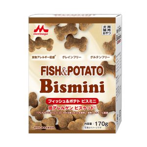 フィッシュ＆ポテト　ビスミニ<br>（終売）